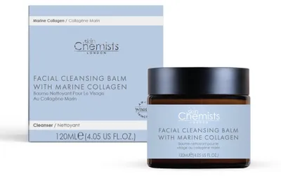 Produktbild von skinChemists Reinigungsbalsam mit marinem Kollagen 120ml