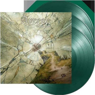 Obrázok produktu pre Ayreon: (2025 Remix & Remaster) (Limited Edition) (Green Vinyl)