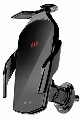 Obrázek produktu pro Maxlife MXCH-08 Držák do auta bezdrátové nabíjení 15W
