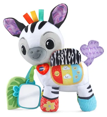 Produktbild von VTech Electronics Europe BV Babys Plüsch-Zebra Sonstige