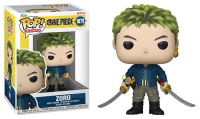 Obrázek produktu pro Funko POP! One Piece Zoro 1879