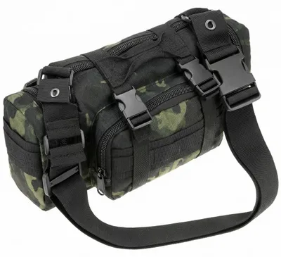 Produktbild von ® Wasserdichte Tasche für Visitenkarten und Dokumente – 35 x 18 x 14 cm