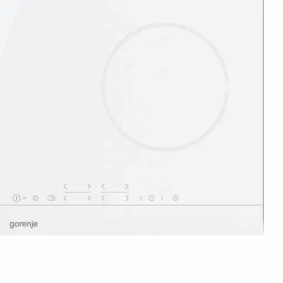 Produktbild von Gorenje ECT643WCSC Einbau-Cerankochfeld, Touch Control, Stop&Go, 4 Kochzonen, Wei