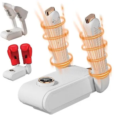 Immagine prodotto di Asciugacapelli elettrici con sterilizzazione UV e timer