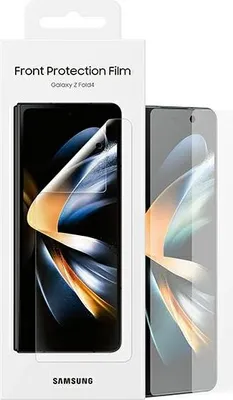 Image de SAMSUNG EF-UF93PCT - Film de protection Transparent G Z FOLD 4