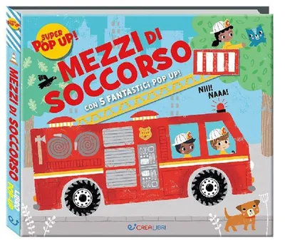 Produktbild von Mezzi di soccorso