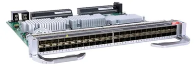Obrázek produktu pro Cisco C9600-LC-48YL=, 10 Gigabit Ethernet, Gigabit Ethernet, 1000,10000,25000 Mbit/s, IEEE 802.3z, IEEE 802.3x, IEEE 802.3ab, SFP+, 640750 h, -5 - 45 °C