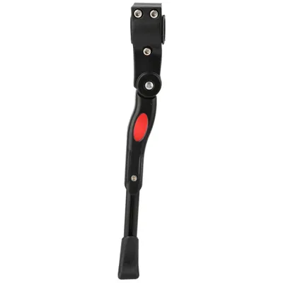 Produktbild von Aluminiumlegierung verstellbarer Fahrradfahrrad -Seitennamen Parkstand Support Foot (schwarz)