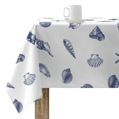 Produktbild von Fleckabweisende Tischdecke 300 x 155 cm aus 100% Baumwolle