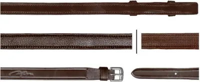 Obrázok produktu pre Dyon New English Collection 5/8 Hunter uzda hnedá Cob hnedá Cob