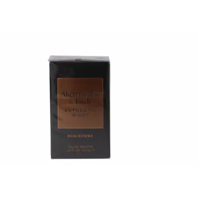 Image de Authentic Night Man Edt