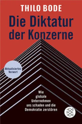 Obrázek produktu pro Die Diktatur der Konzerne