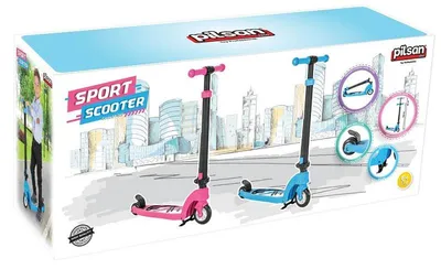Produktbild von Roller Sport rot