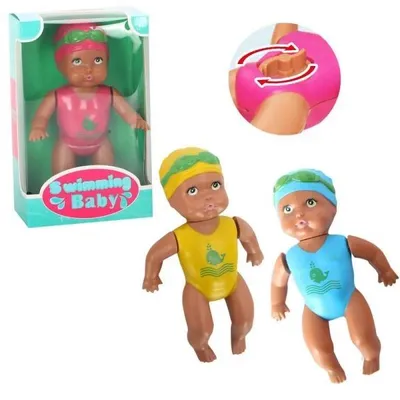 Produktbild von Schwimmpuppe – Askato