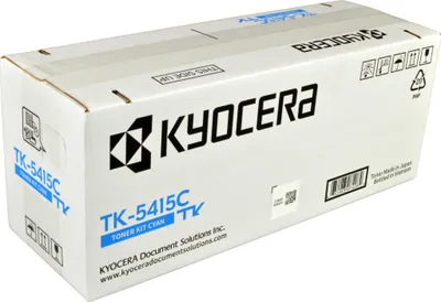 Produktbild von KYOCERA 1T02Z7CNL0, 13000 Seiten, Cyan, 1 Stück(e)