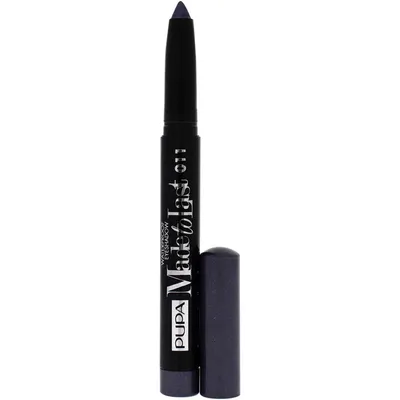 Produktbild von PUPA Milano Made to Last Waterproof Eyeshadow, Creme, Glättend, Grau, Metal Grey, 1 Farben, 1,4 g