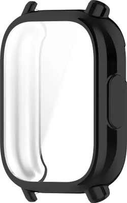 Immagine prodotto di INF Custodia in TPU nero galvanizzato per Redmi Watch 5 Active