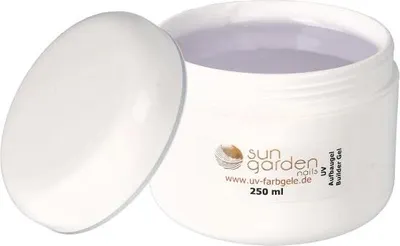Produktbild von 250 ml UV Classic Gel - Aufbaugel Klar