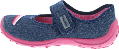 Produktbild von Fischer Markenschuhe 652343507 (29/blau-pink)