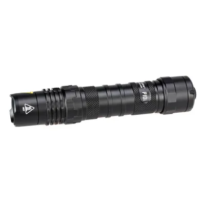 Produktbild von Nitecore P10i, Taschenlampe, Schwarz, Aluminium, Tasten, 1 m, IP68