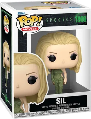 Immagine prodotto di Figurka Vinylowa POP! Sil 9 cm od Funko - Filmowa Kolekcja