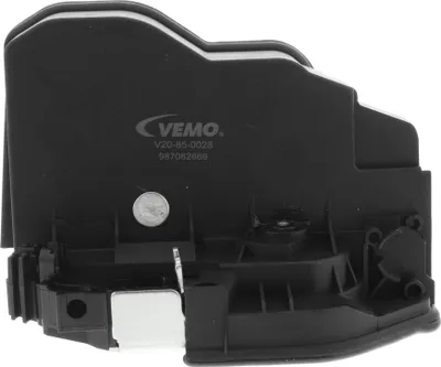 Produktbild von VEMO V20-85-0028 Türschloss Hinten Links für BMW 3 Touring (E91) 3 Limousine (E90) 5 Touring (F11) 1 Schrägheck (E87) 5 Limousine (E60)