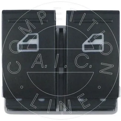 Obrázek produktu pro Spínač AIC pro regulátor oken pro VW Multivan Transporter T5