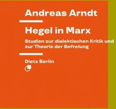Obrázok produktu pre Hegel in Marx