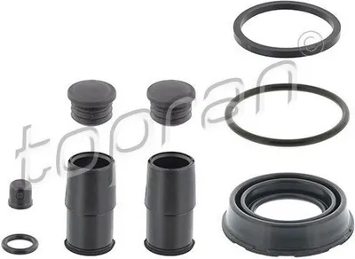 Produktbild von TOPRAN Bremssattel-Reparatursatz für VW Golf VII Schrägheck (5G1, BQ1, BE1, BE2) Hinten 117 093