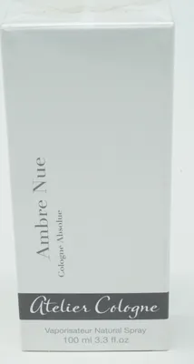 Produktbild von Atelier Cologne Ambre Nue, 100 ml