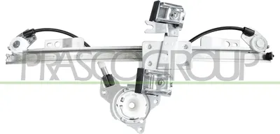 Produktbild von PRASCO FD344W023 Elektrischer Fensterheber Vorne Rechts für FORD Fiesta Mk6 Schrägheck (JA8, JR8) Fiesta Mk6 Kastenwagen