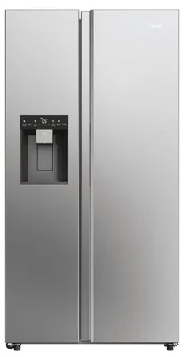 Image de Réfrigérateur-congélateur côte à côte Haier HSW59F18DIMM