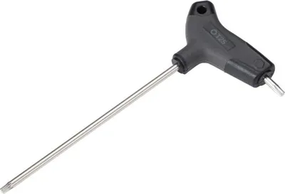 Produktbild von BBB Cycling BBB Torxschluessel Torx-T T40 schwarz/silber T40 schwarz - präzis...