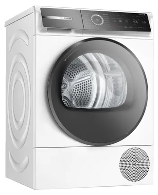 Immagine prodotto di Bosch Serie 8 WQB246C40 asciugatrice Libera installazione Caricamento frontale 9 kg Bianco