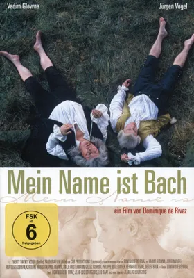 Zdjęcie produktu dla Mein Name ist Bach