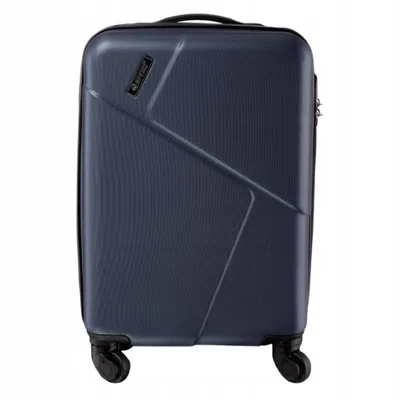 Produktbild von Hi-Tec Koffer Porto 60, 38516NAVY