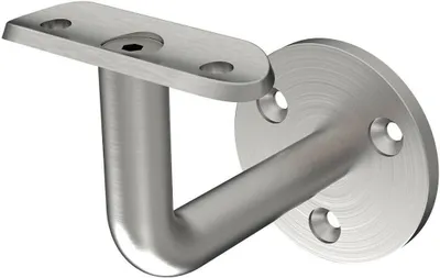 Productafbeelding van Roestvrij Stalen Leuning Configurator 42,4 mm - Trapaccessoires en Wandleuning Set