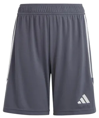 Image de Adidas - Short « Tiro 23 League » pour enfants MR1184 (140) (gris)