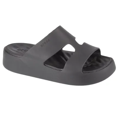 Produktbild von CROCS Badelatschen Damen 31383137353335 Schwarz 41 EU
