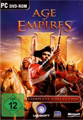 Produktbild von Age of Empires 3 - Complete Edition