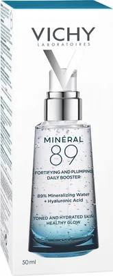 Produktbild von Vichy Mineral 89 Fortifying & Plumping Daily Booster
