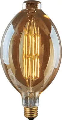 Produktbild von Retro-LED-Lampe E40/E27 8W 180612-RB Italux