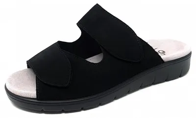 Produktbild von Semler Dunja Pantolette Schwarz