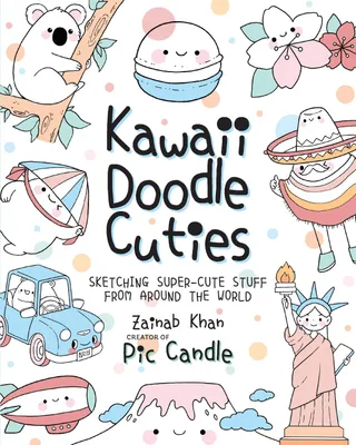 Produktbild von Kawaii Doodle Cuties