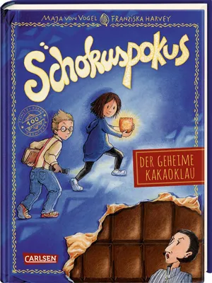 Produktbild von Vogel, M: Schokuspokus 1: Der geheime Kakaoklau