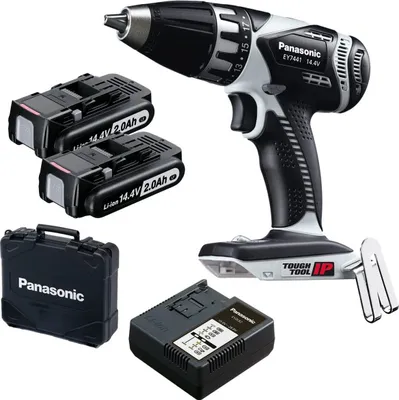 Image de Panasonic EY 7441 LF2S Perceuse-visseuse sans fil