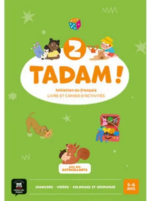 Produktbild von Tadam ! 2