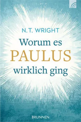 Immagine prodotto di Wright, T: Worum es Paulus wirklich ging