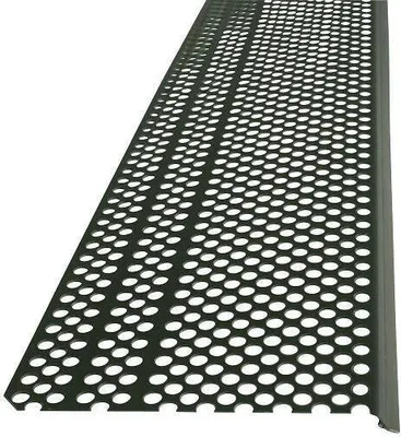 Produktbild von Marley Laubfrei 2x1 m Laubschutz Dachrinne Laubschutzgitter Laubgitter RG100 - RG150