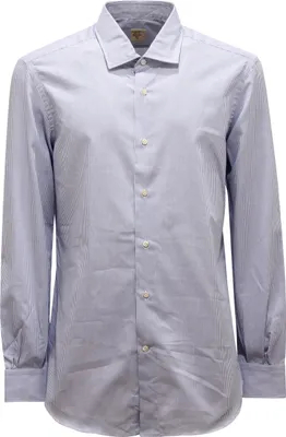 Immagine prodotto di M6187 Camicia Uomo Mazzarelli Green Stone Slim Man Shirt